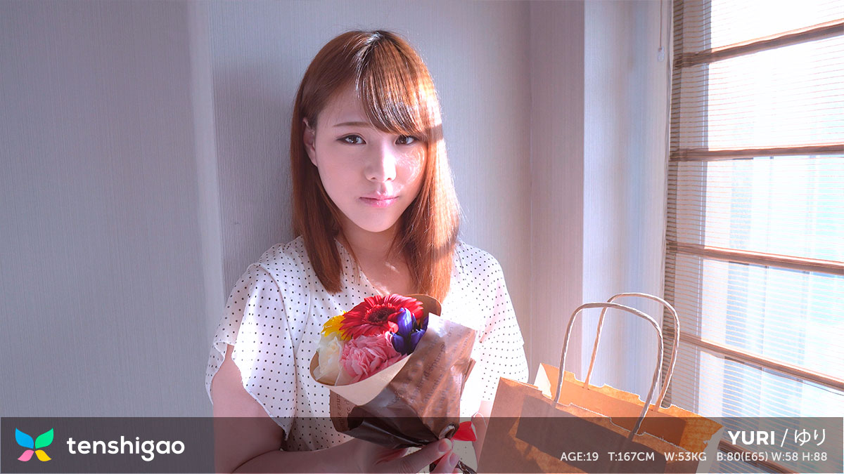 Introducing yuri for tenshigao. Yuri